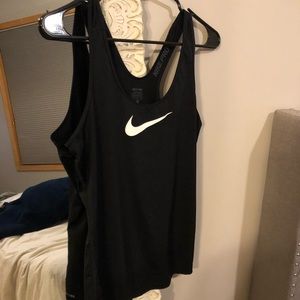 Nike Pro Running Tank